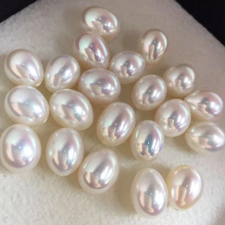 A45.【no shell opening 】Teardrop pearl oyster New Arrival ❤️🔥💥(Big and Small)