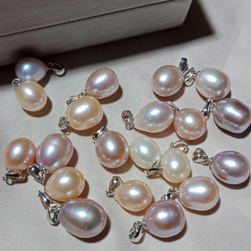 A45.【no shell opening 】Teardrop pearl oyster New Arrival ❤️🔥💥(Big and Small)