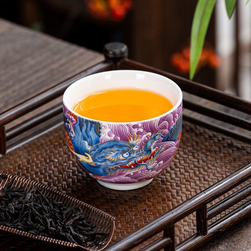 Blue Dragon Cup
