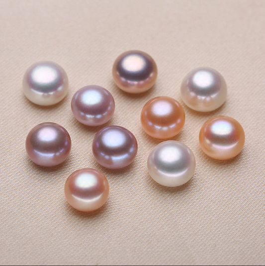 A002.Jelly Beans Pearls Oyster(colorful,white)