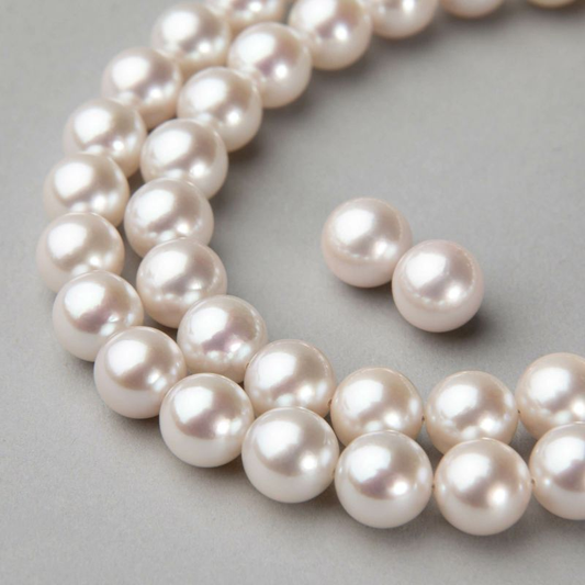 0.01 Akoya seawater pearl( 1 oyster include 1)💥💥