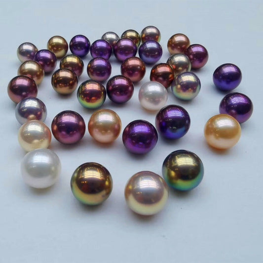 A003. Magic Edison VERY High quality round pearls