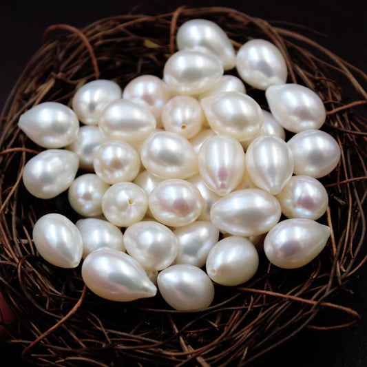 A45.【no shell opening 】Teardrop pearl oyster New Arrival ❤️‍🔥💥（Big and Small）