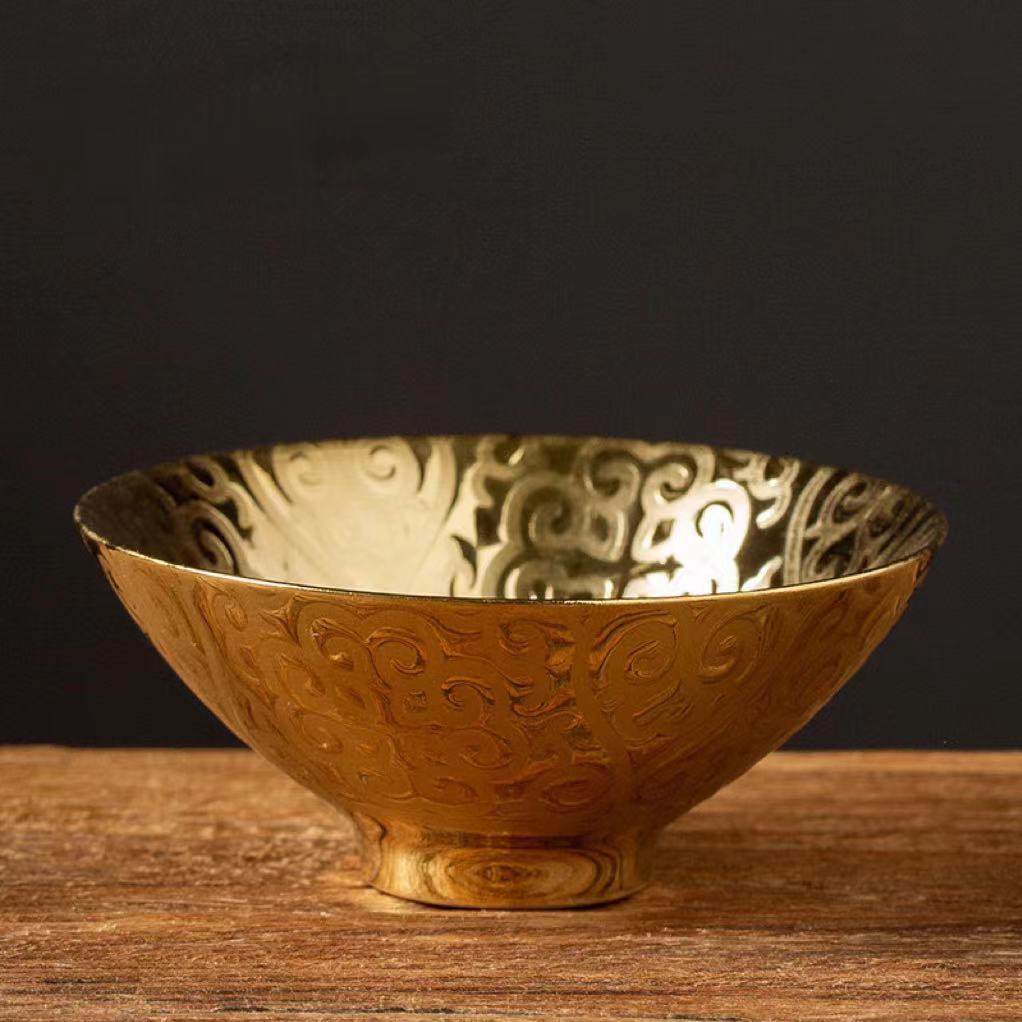 Gilt Wellness Teacup