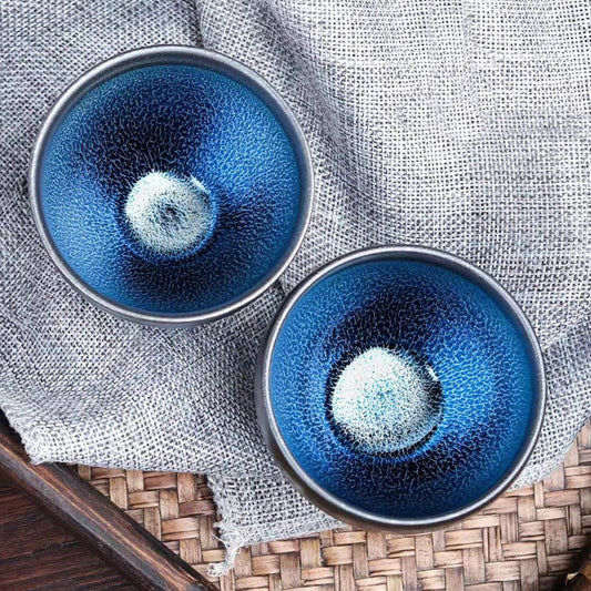 Master Jianzhan tea cup