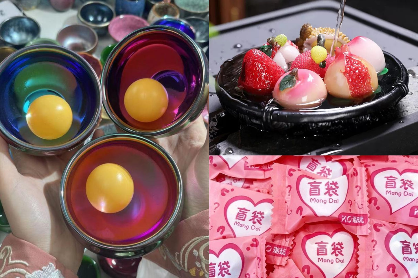 FREE SHIPPING TIKTOK LUCKY BALLS GAME (2x 3x  6x  9x)