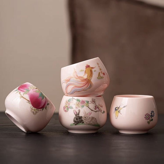 Pinky Cups Series