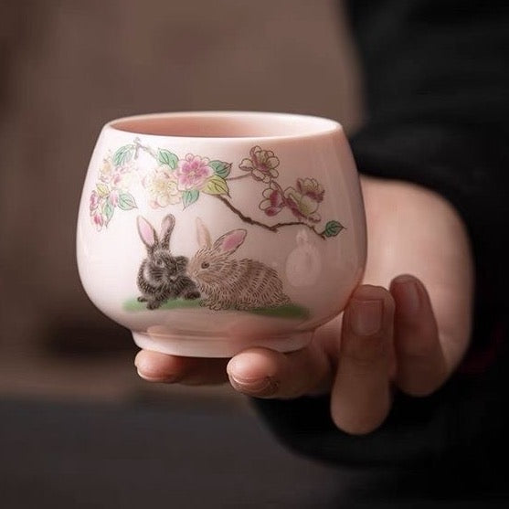 Pinky Cups Series