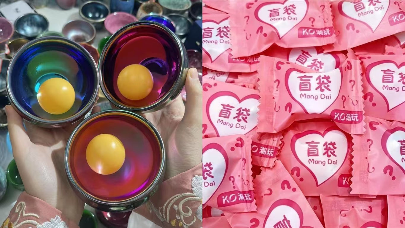 FREE SHIPPING TIKTOK LUCKY BALLS GAME (2x 3x  6x  9x)