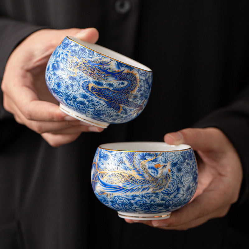 Blue Dragon&Phoenix Cup