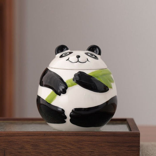 Panda Jar