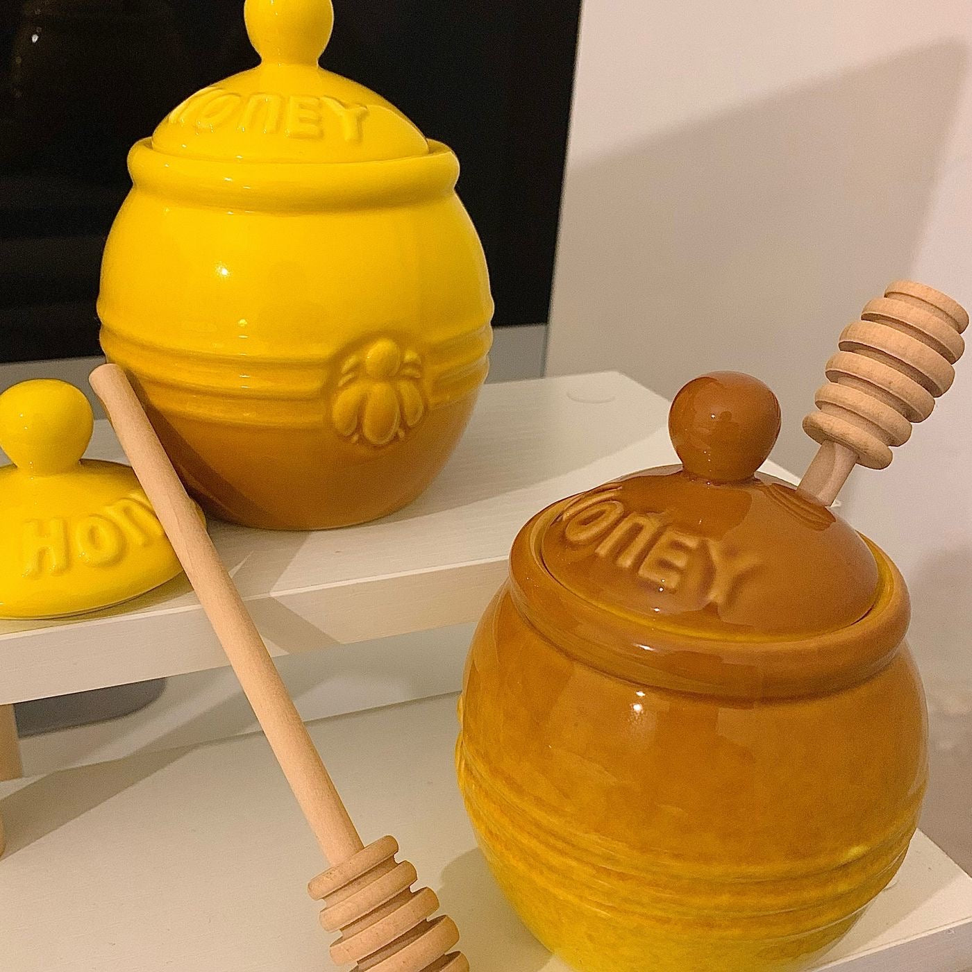 Winnie the Pooh Honey Pot