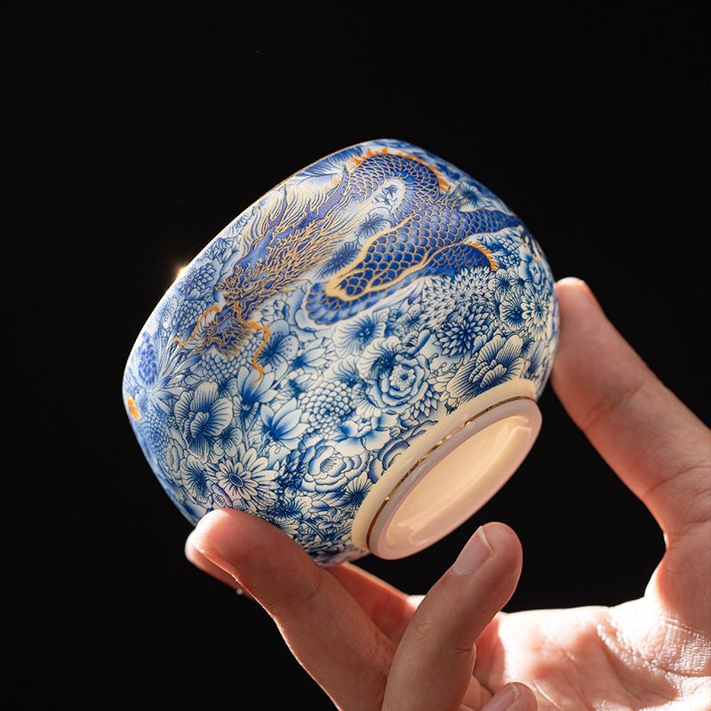 Blue Dragon&Phoenix Cup