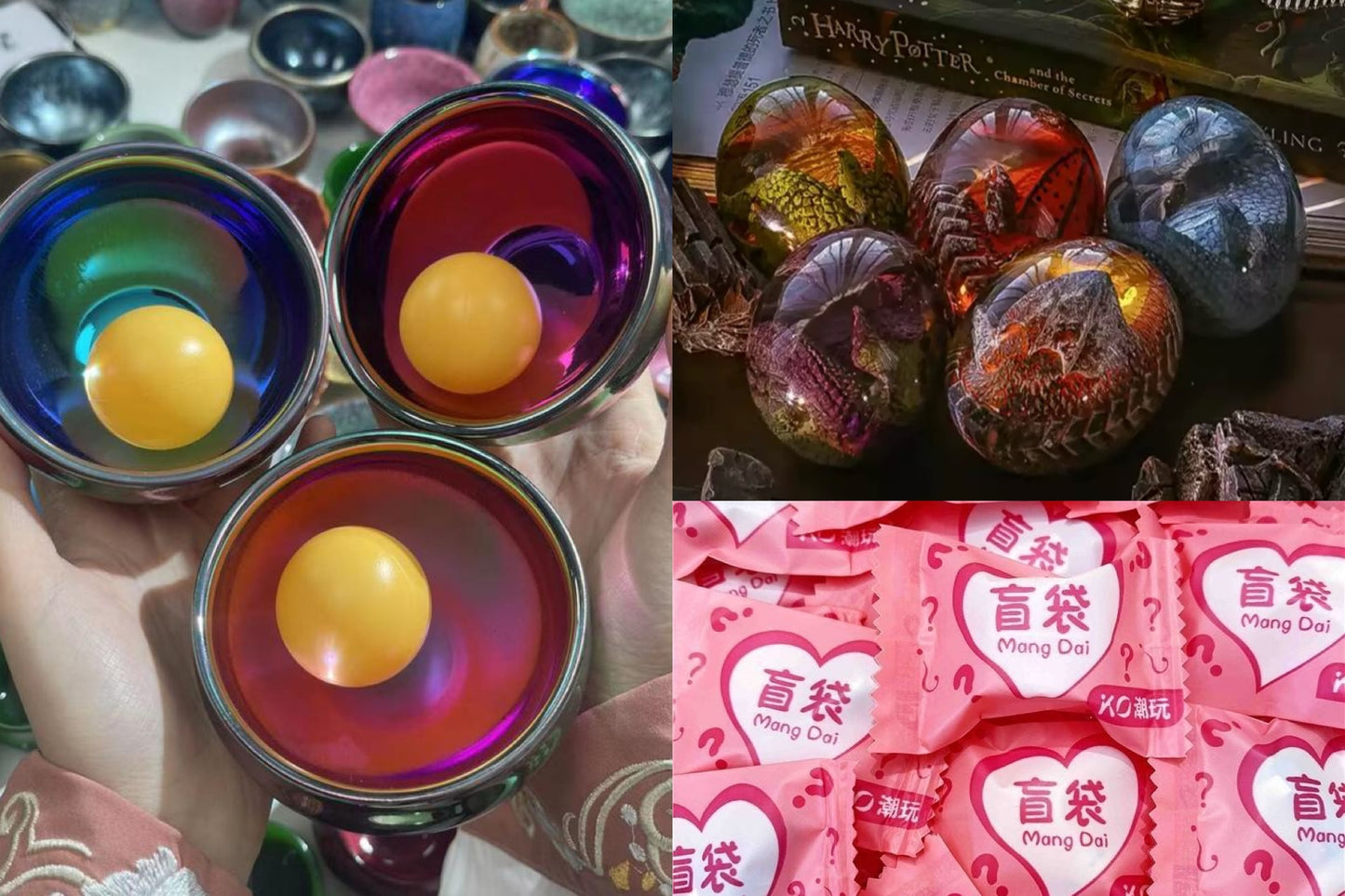 FREE SHIPPING TIKTOK LUCKY BALLS GAME (2x 3x  6x  9x)