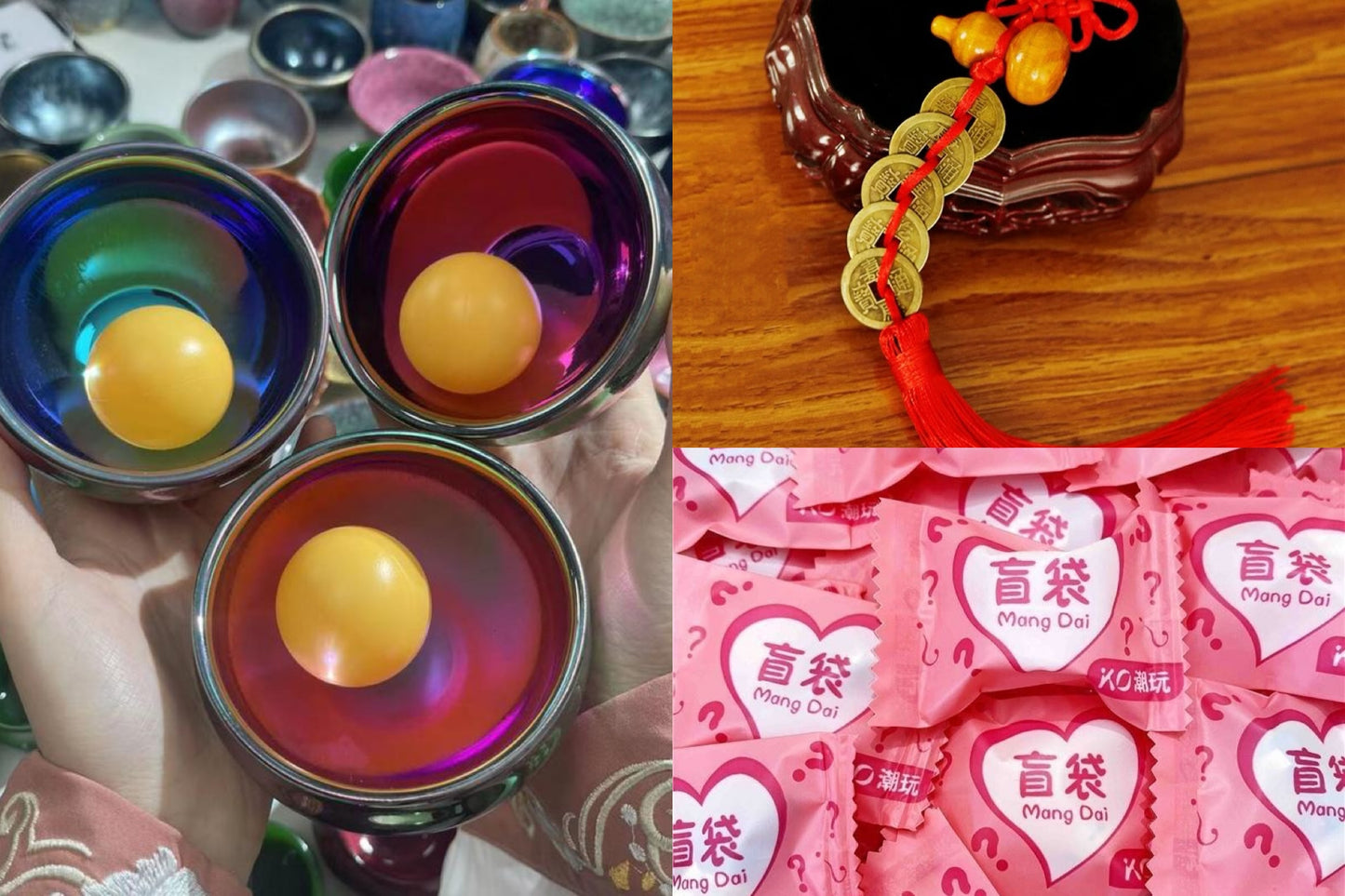 FREE SHIPPING TIKTOK LUCKY BALLS GAME (2x 3x  6x  9x)