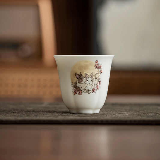 Cute Bunny Cup