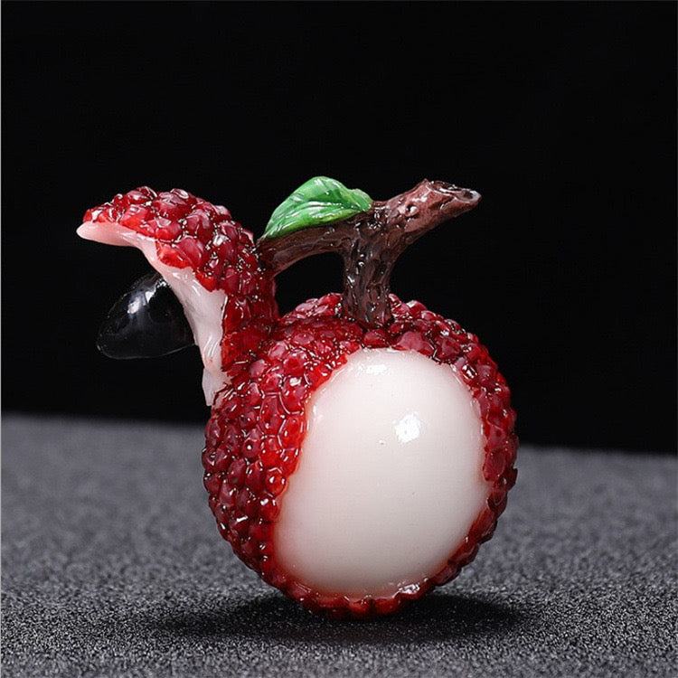 Color Changing Lychee Tea Pet